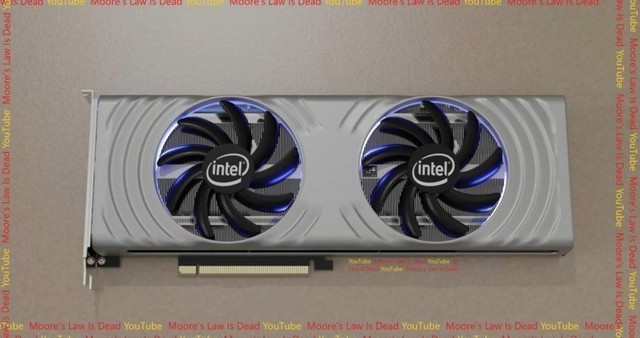 英特尔arc alchemist独立显卡渲染图片曝光|渲染|intel独立显卡