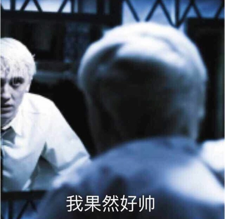 你们要的哈利波特系列表情包来啦