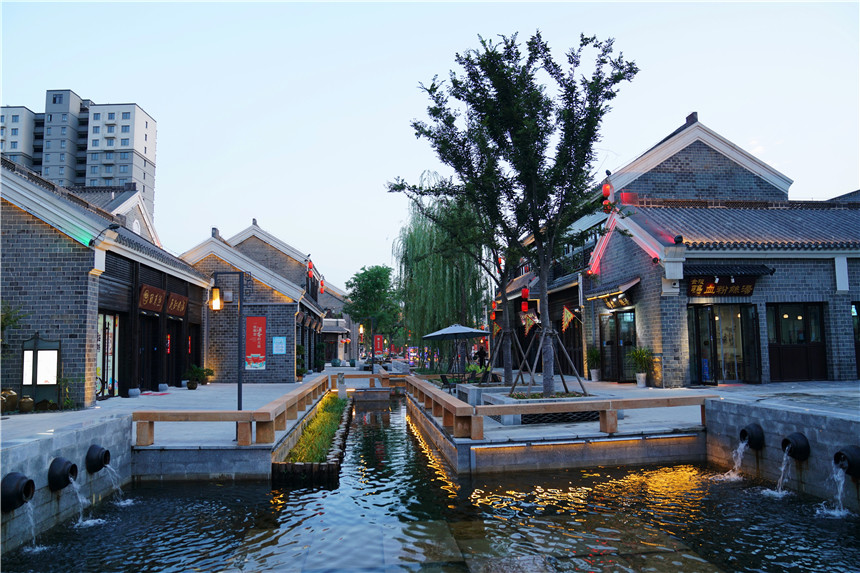 安徽淮北有一条古街低调小众很繁华瞬间带我们穿越回明清时代