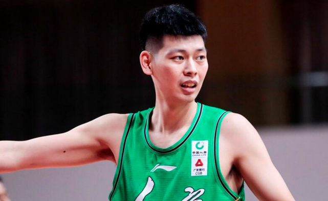 辽篮精神太有感染力朱荣振仅来一年场上场下面貌焕然一新