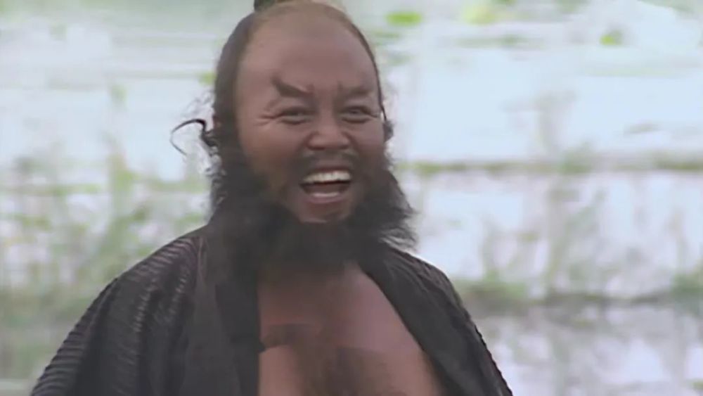 水浒传:宋江大概率患有人格分裂症