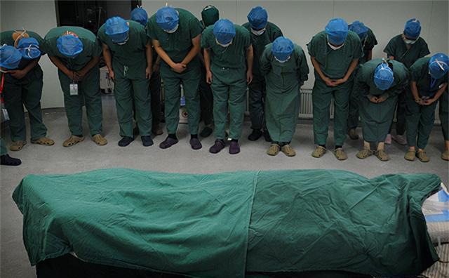 那些捐献解剖的"遗体们",在"使用"过后最终归宿是什么?