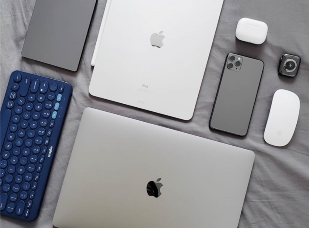 别再认为苹果全家桶贵了18000元即可搞定全套且都是新品