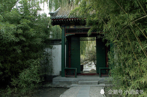 红楼梦潇湘馆的文化底蕴有多深4种文化每一种都很特别