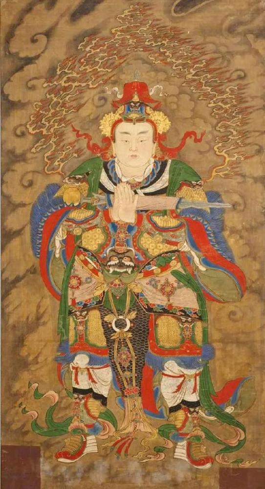 一曰天,二曰龙,三曰夜叉,四乾达婆,五阿修罗,六迦楼罗,七紧那罗,八摩