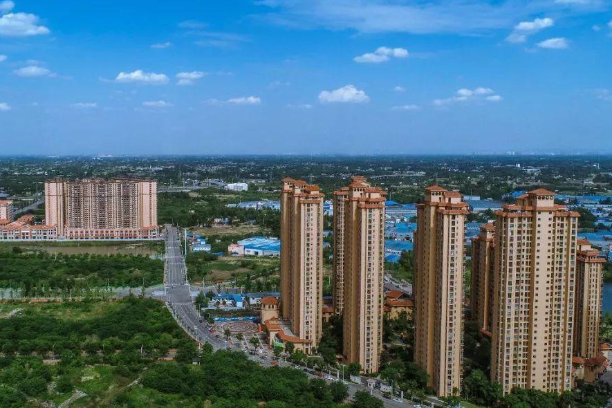 对于清徐县大家不会太陌生,它是太原下属的一座县城,地处太原市的南部