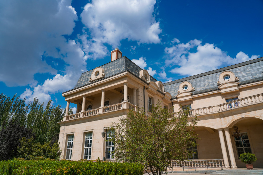 银川小众打卡地:张裕摩塞尔十五世酒庄_腾讯新闻