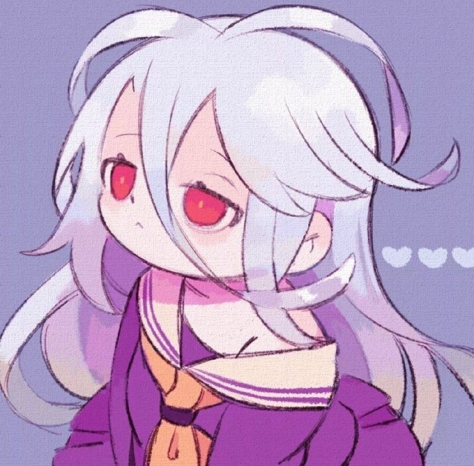 goodnight一组可爱的头像