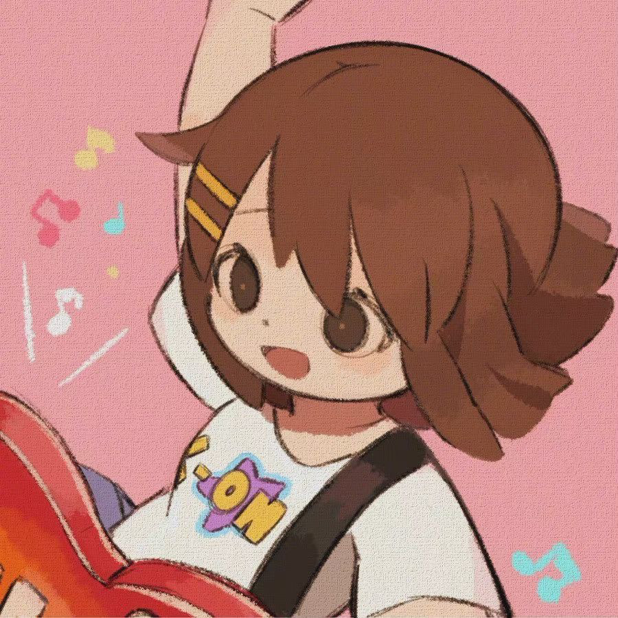 goodnight一组可爱的头像