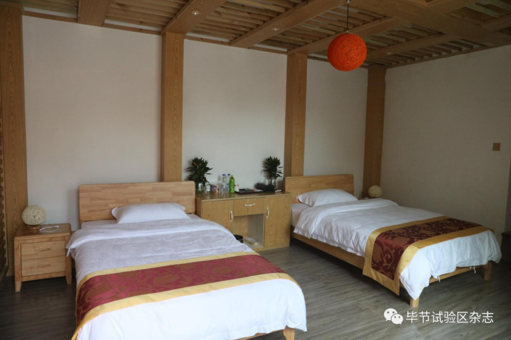 体验彝族风情民宿农家乐可以去这里