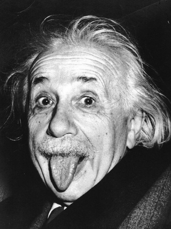 爱因斯坦壁纸 头像图片