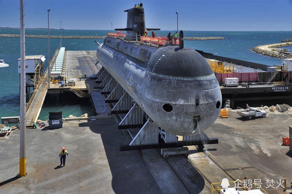 澳大利亚海军主要战舰一览 腾讯新闻
