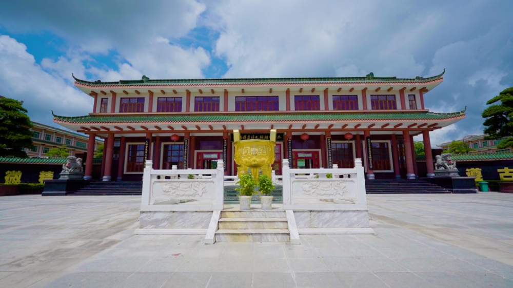 国庆中医药文化之旅太安堂医养小镇