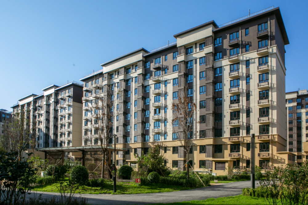 石景山这个共有产权房正式交付!