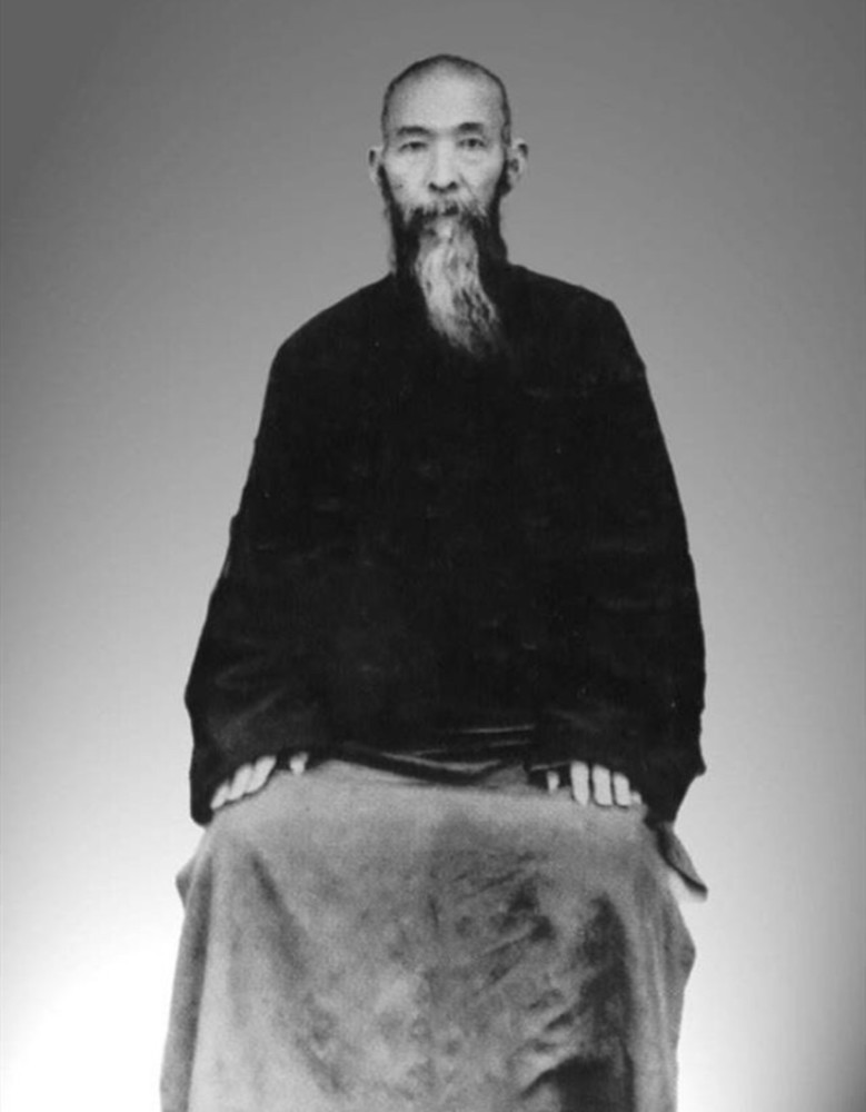 少林门长王子平挑战武当门长孙禄堂后者为何不战就直接辞官