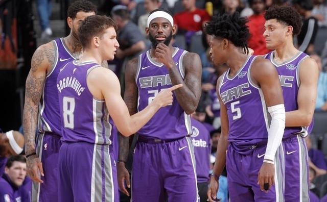 nba新赛季|NBA新赛季倒计时4天！国王欲重返季后赛，福克斯肩负复兴梦