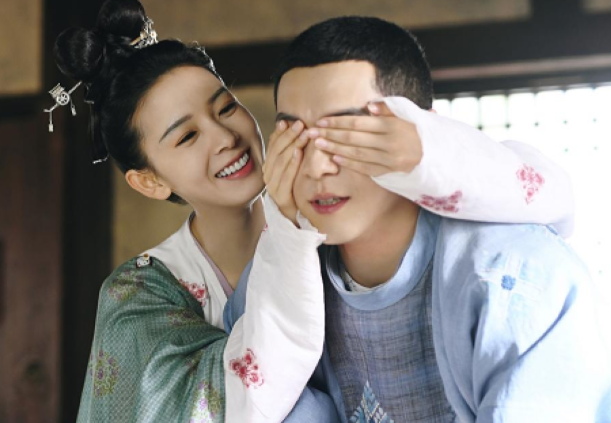 《无心法师4》还没上,却迎来韩东君陈瑶再合作,网友:坐等撒糖