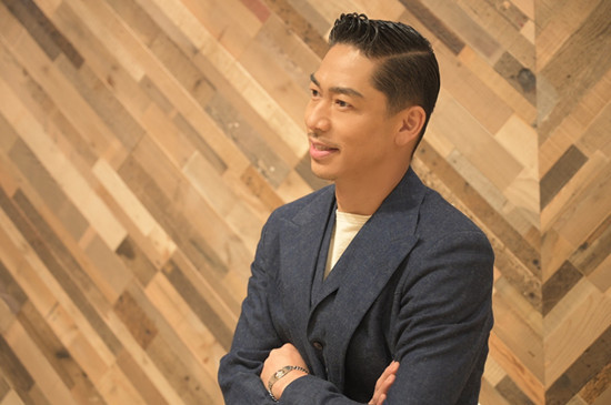 黑泽因主演《麻辣教师gto》为中国观众熟知,但他从小投身足球运动,一