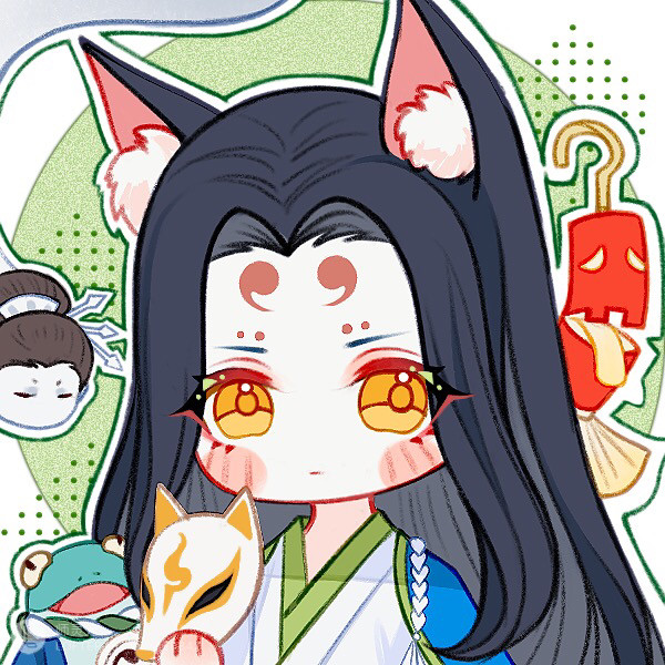 阴阳师头像:今天你抽r了吗