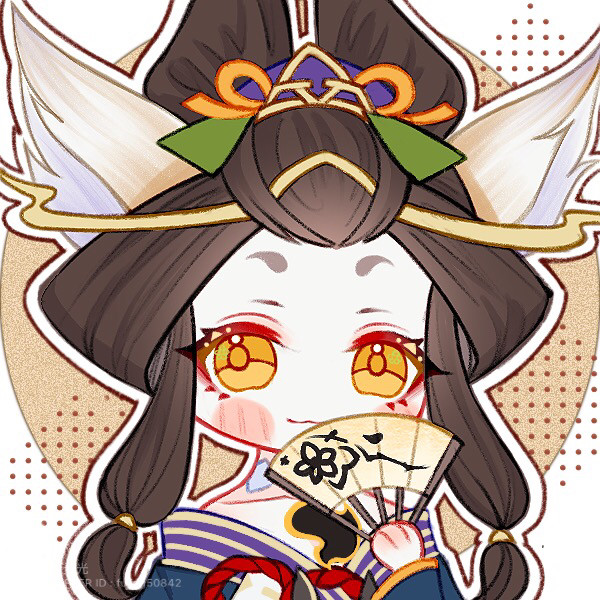 阴阳师头像:今天你抽r了吗