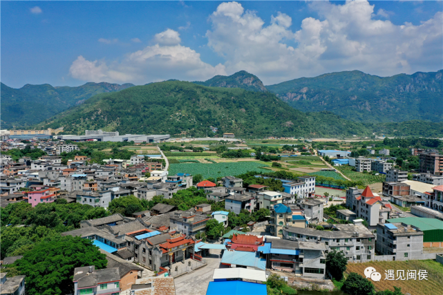 翰墨飘香人才辈出闽侯南通这座宗祠后人一代更比一代强