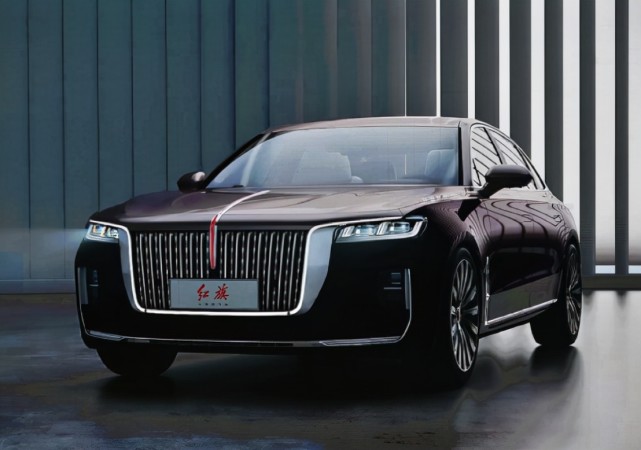 2021红旗累计销量已超20万台,坐稳二线豪华品牌榜首!