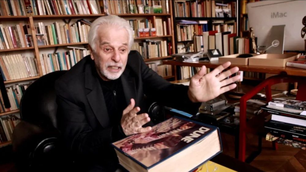 看年度科幻史诗《沙丘》,你需要这篇科普_腾讯新闻