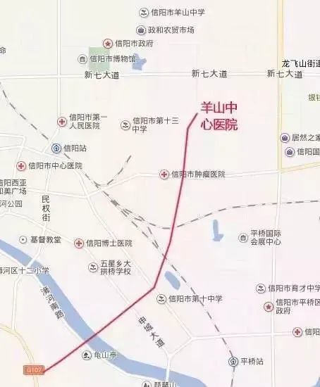 信阳新十八大街南段贯通工程试运行正式通车时间是