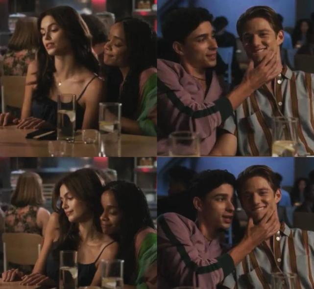 剧情已经进入了第二阶段了|美国恐怖故事|nico greetham|美剧|kaia