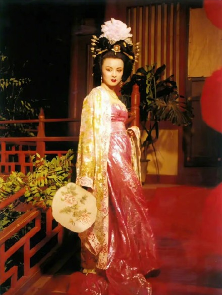 杨贵妃传奇三㚫片2004图片
