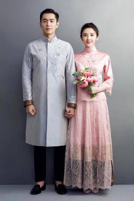 张若昀求婚时对唐艺昕说我张若昀非你莫属