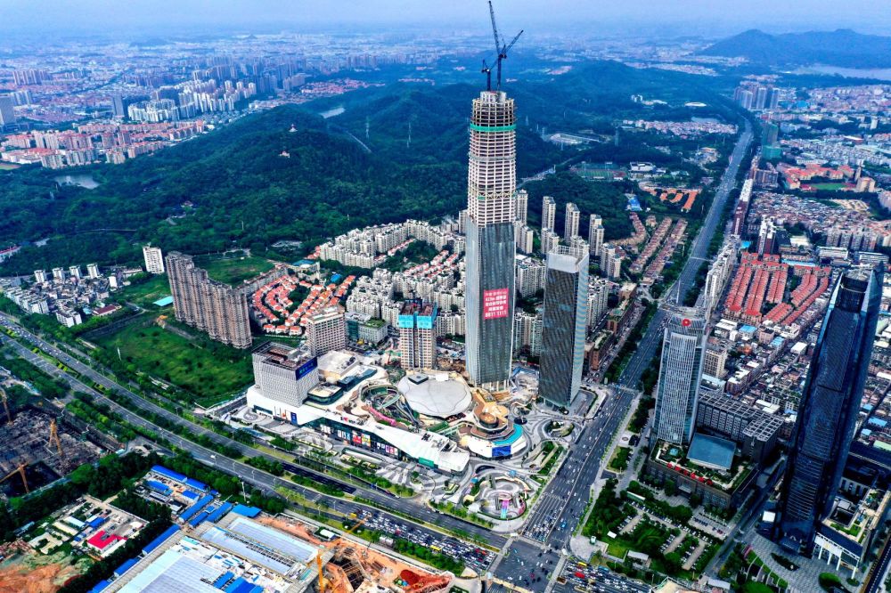 宁波领先广州,金华跻身前十!中国出口贸易十强出炉