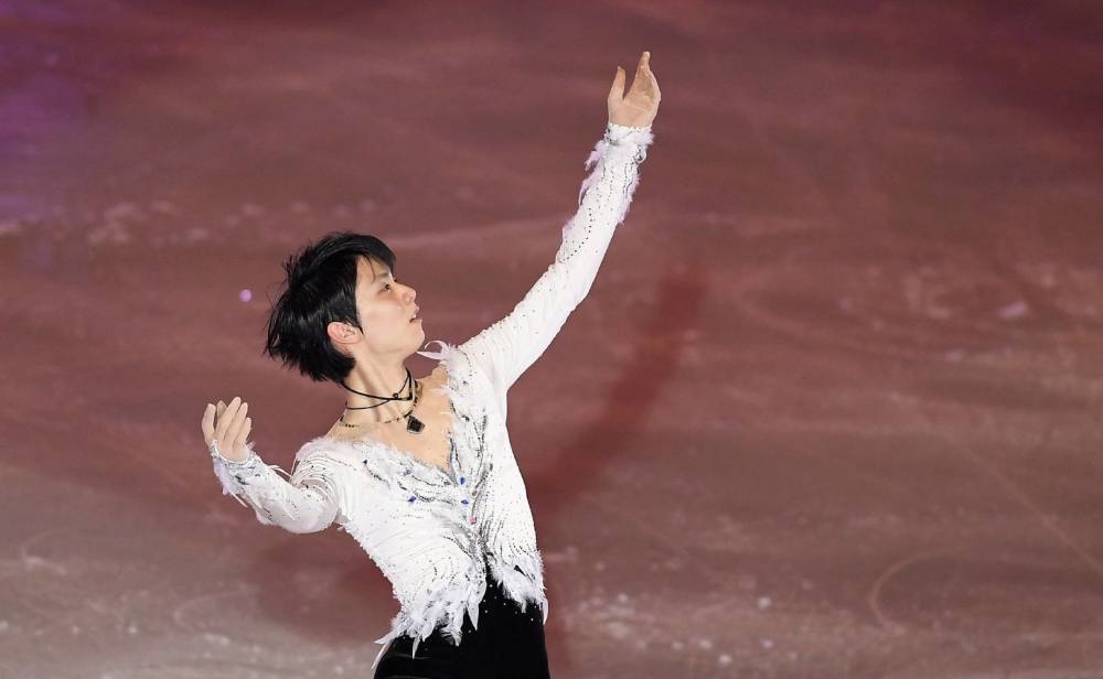 北京冬奧會為誰加油羽生結弦粉絲太瘋狂花滑男單誰奪冠