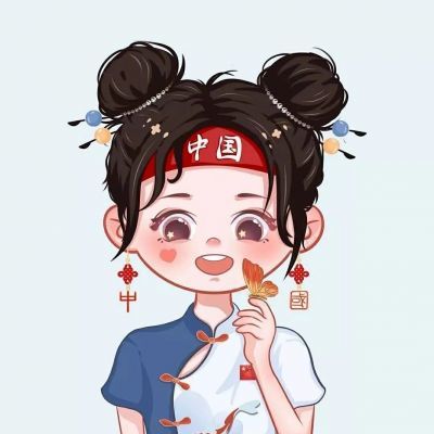 精选优质卡通动漫情侣头像看一眼头像就知道你心有所属了