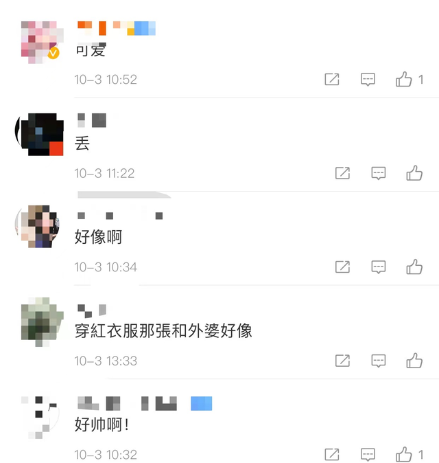 54岁陈小春晒父子合照，1岁小儿子发量惊人，与Jasper如复制粘贴