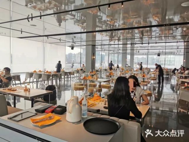 浦东美术馆餐厅图片