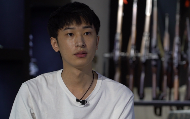 国产战争大片《长津湖》的"枪械"苏州造,创始人95后小伙子刘振