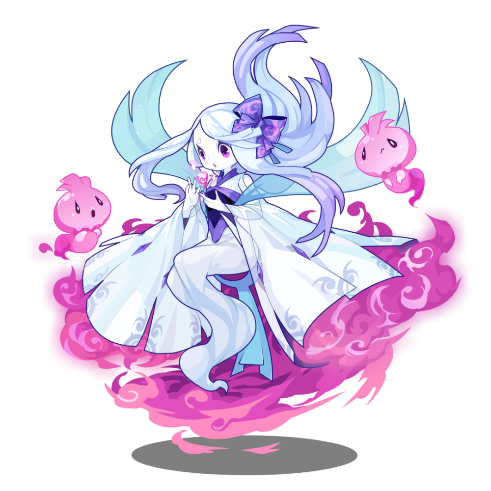 【玩家投稿】云解析:幽游灵姬