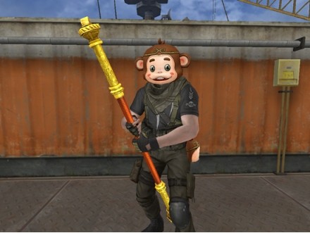 cf齐天大圣御雷神葫芦兄弟齐亮相今年的假期有的玩了