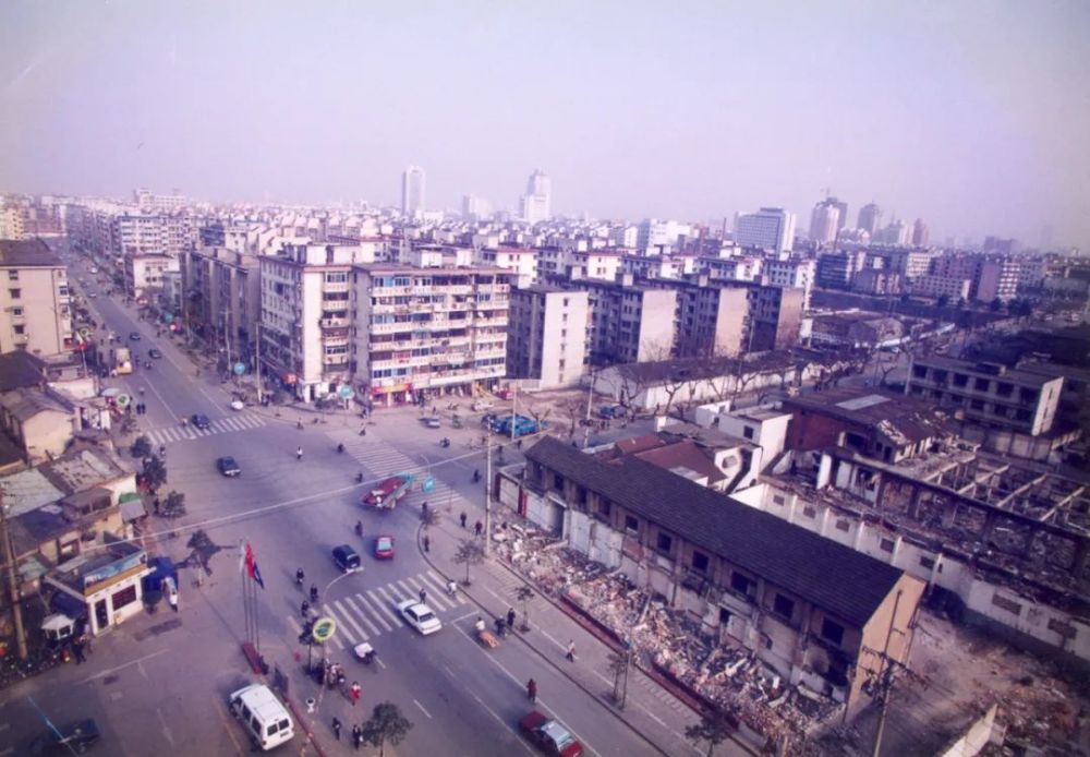 杭州市中心这条道路已有千年历史这些老照片你看过吗