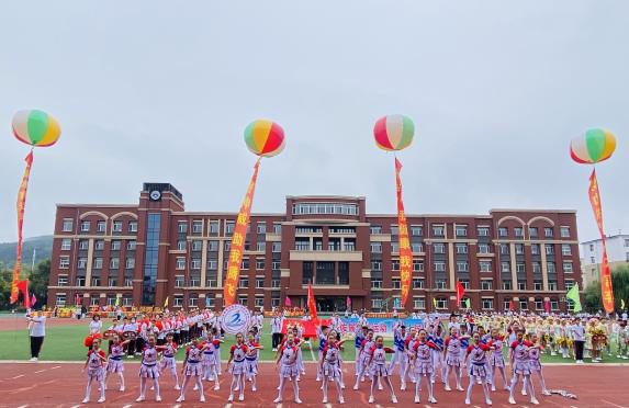 亚桥小学周盘点丨逐梦亚桥快乐成长