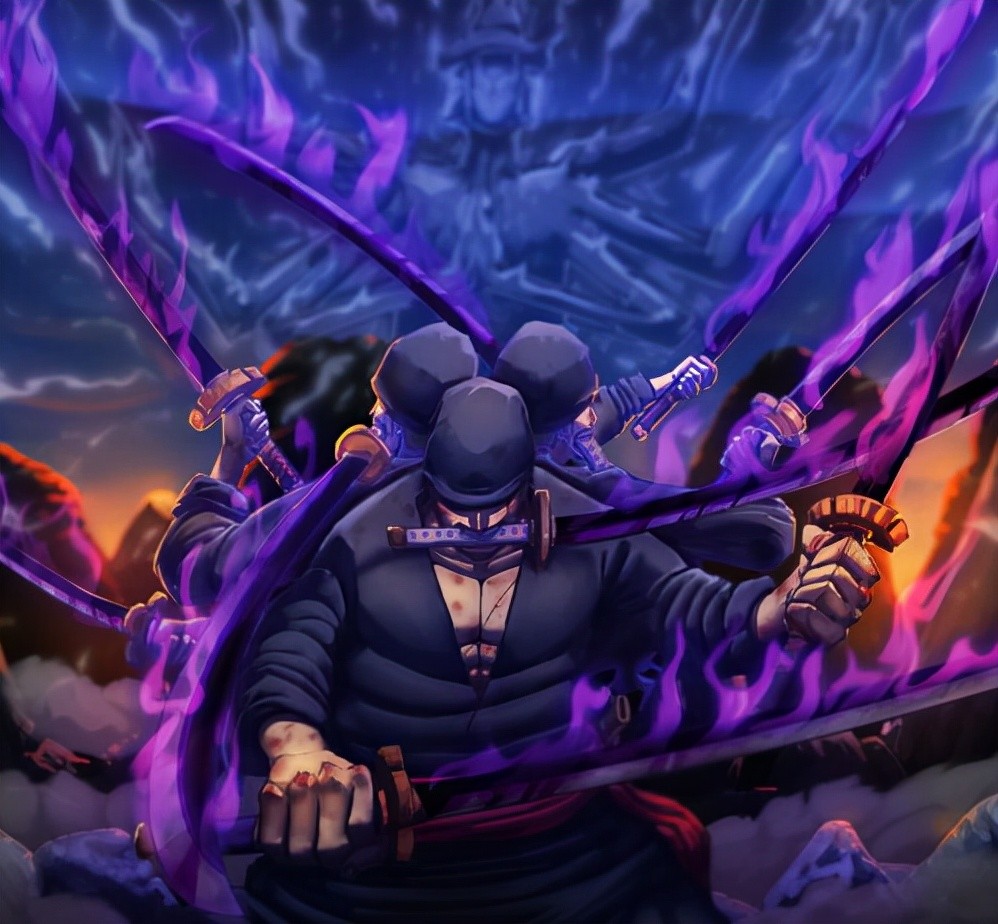 海贼王1027话速读这几点十分重要路飞和索隆的实力得到定位