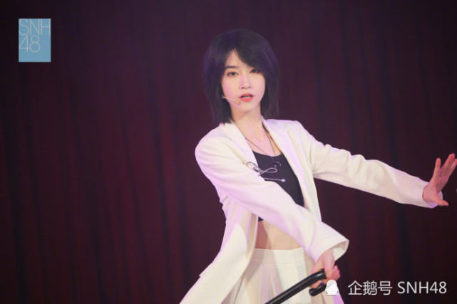 snh48蒋芸生日公演返图第二弹