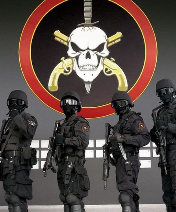 游戏中的"巴西bope特种部队"现实原型到底有多可怕?