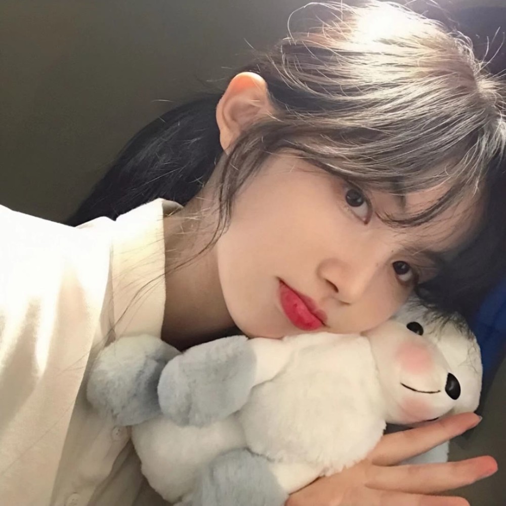 男神也会为之心动的神仙宝藏女头