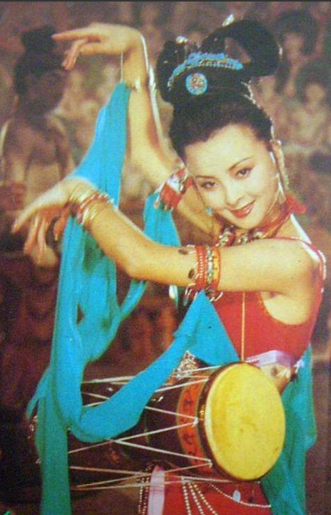 "最美杨贵妃"周洁离世,曾与杨丽萍齐名,离婚33年一生未育