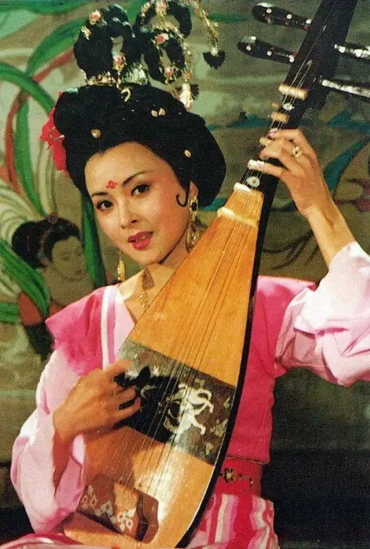 最美杨贵妃香消玉殒众好友发文追思