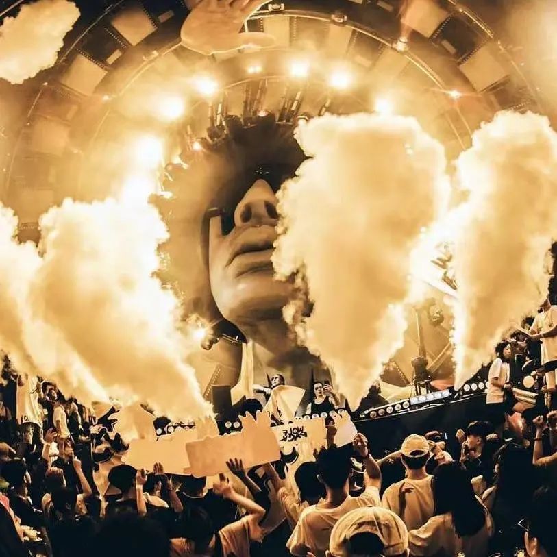 中国百大dj排行榜_九位华人入榜百大DJ,中国电音新力量