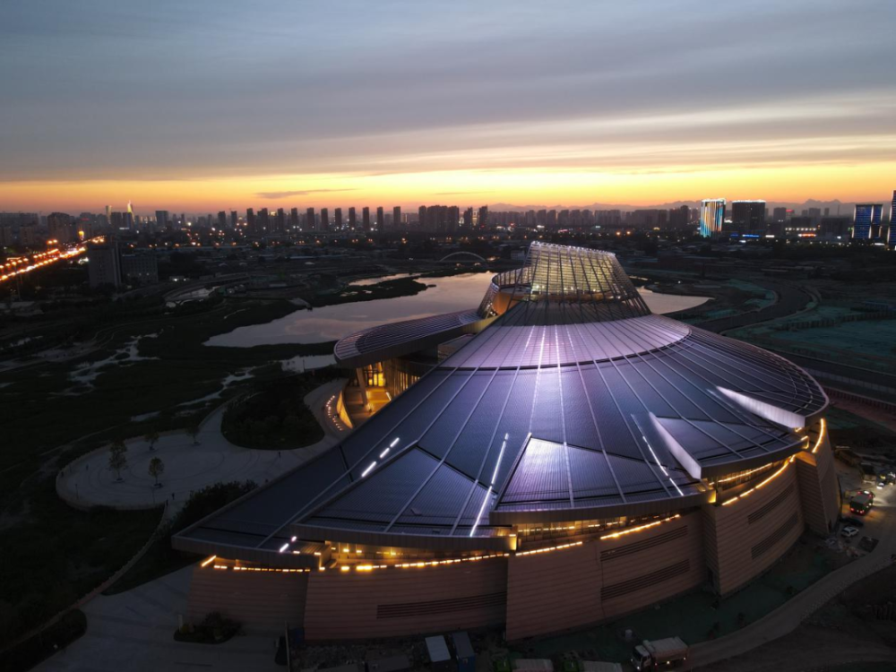 保定四大新地标别说你不来