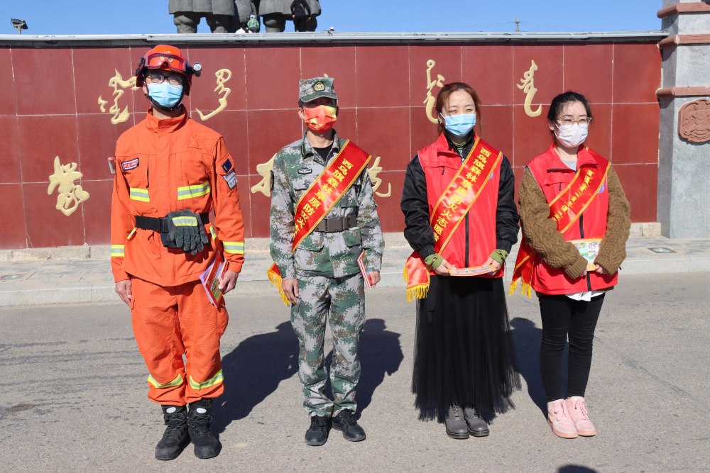 護千里綠疆,祝祖國安康_騰訊新聞